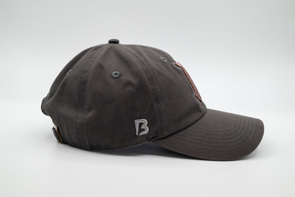 Premium clean up style hat (ASH)