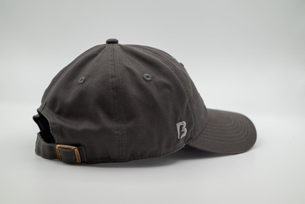 Premium clean up style hat (ASH)